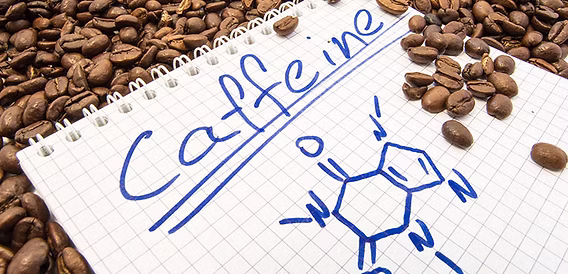 Caffeine: Người bạn đồng hành giúp tăng năng lượng và tập trung